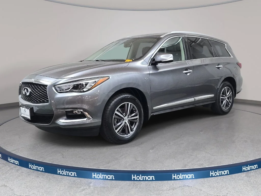 2018 INFINITI QX60