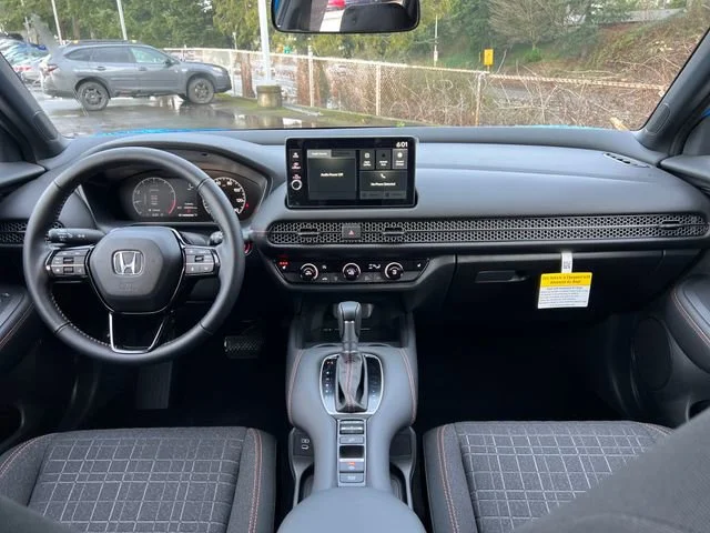 2026 Honda HR-V Sport - Photo 12