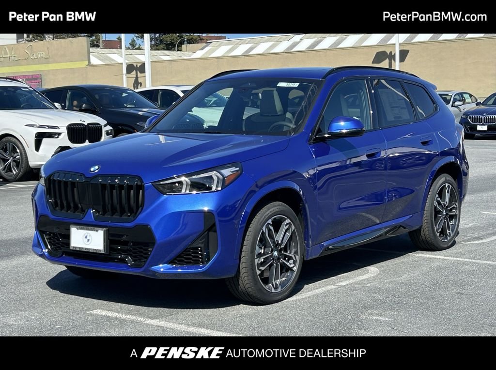 2026 BMW X1 xDrive28i's photo