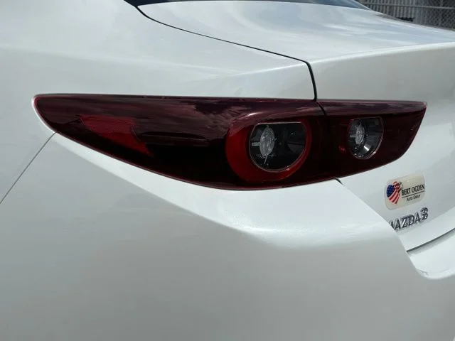 New 2026 Snowflake White Pearl Mazda 2.5 S Preferred image 8