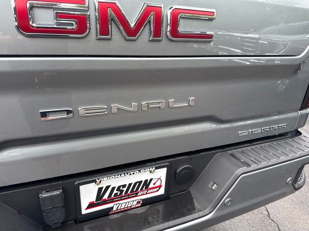 Used 2024 Silver GMC Denali image 18