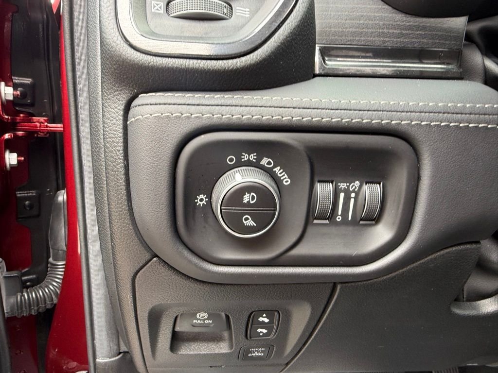 Used 2022 Red Ram Limited image 8