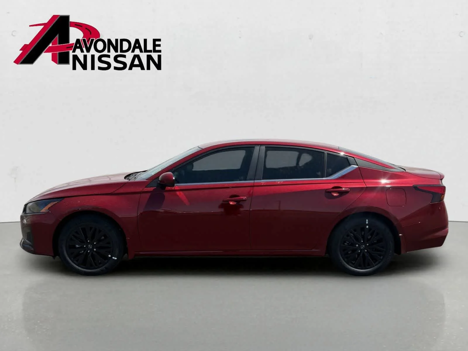 New 2026 Scarlet Ember Tintcoat Nissan SV Special Edition image 3