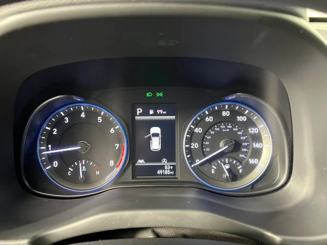 Used 2022 Green Hyundai SEL image 17