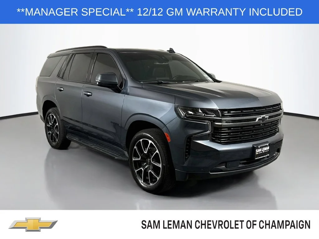 2021 Chevrolet Tahoe