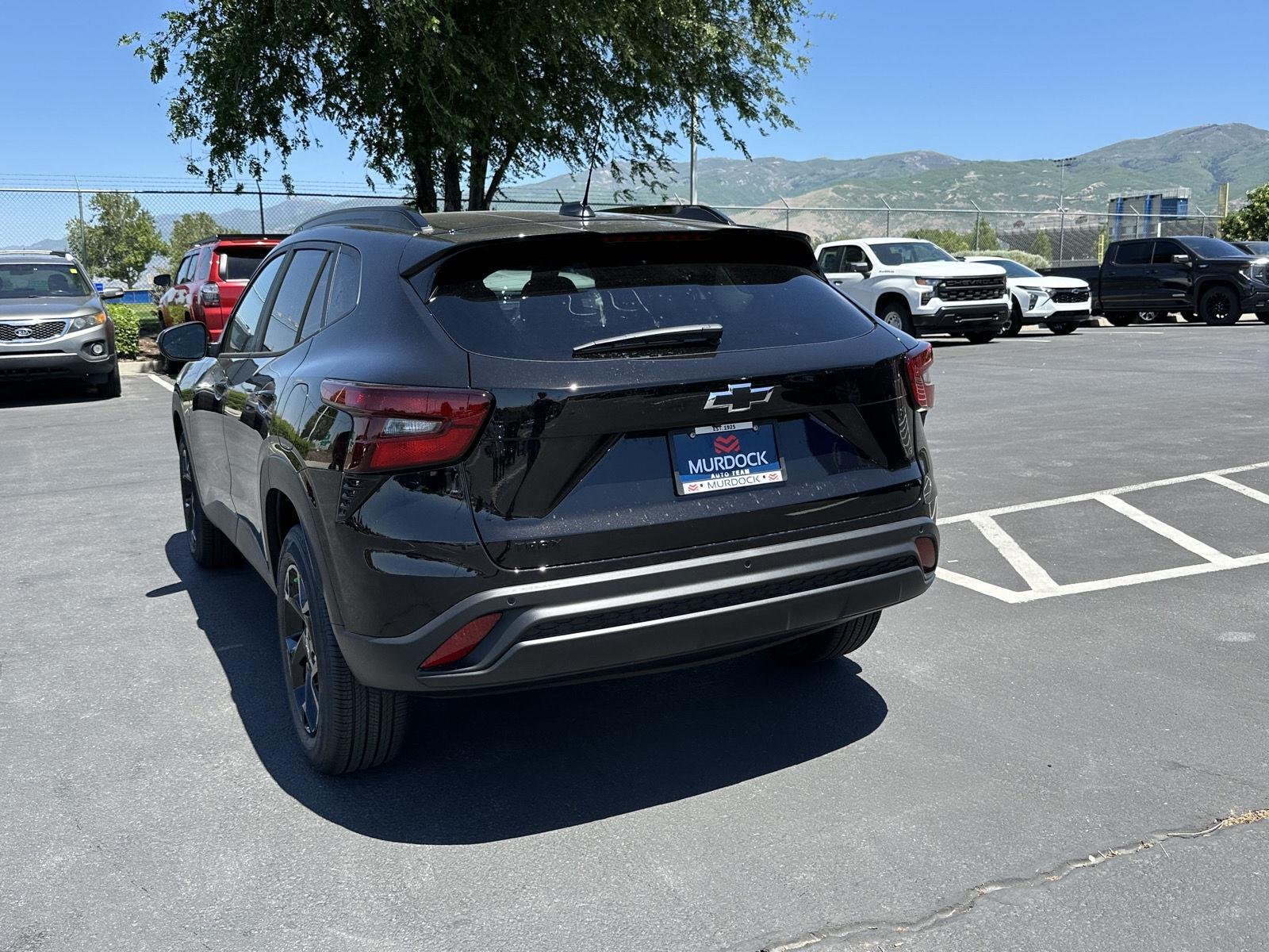 2026 Chevrolet Trax LT - Photo 12
