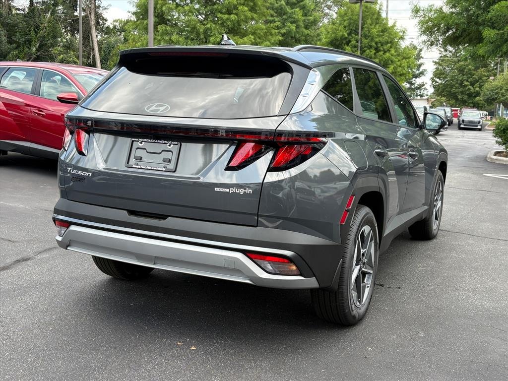 New 2026 Ecotronic Gray Hyundai SEL image 3