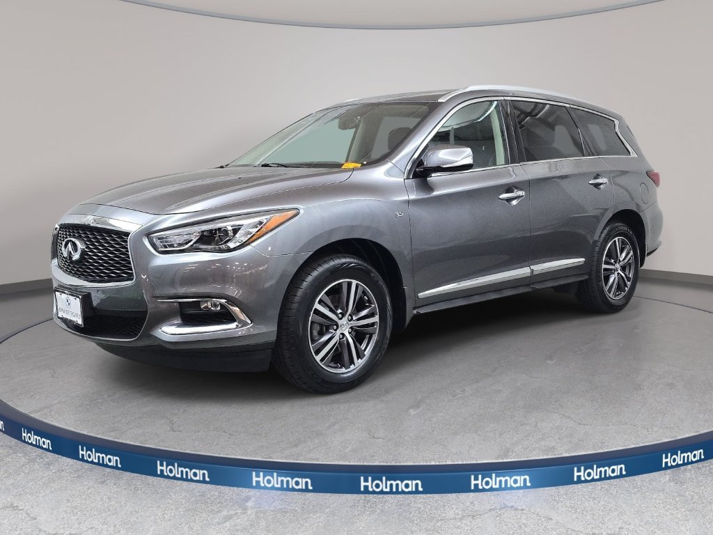 2018 INFINITI QX60