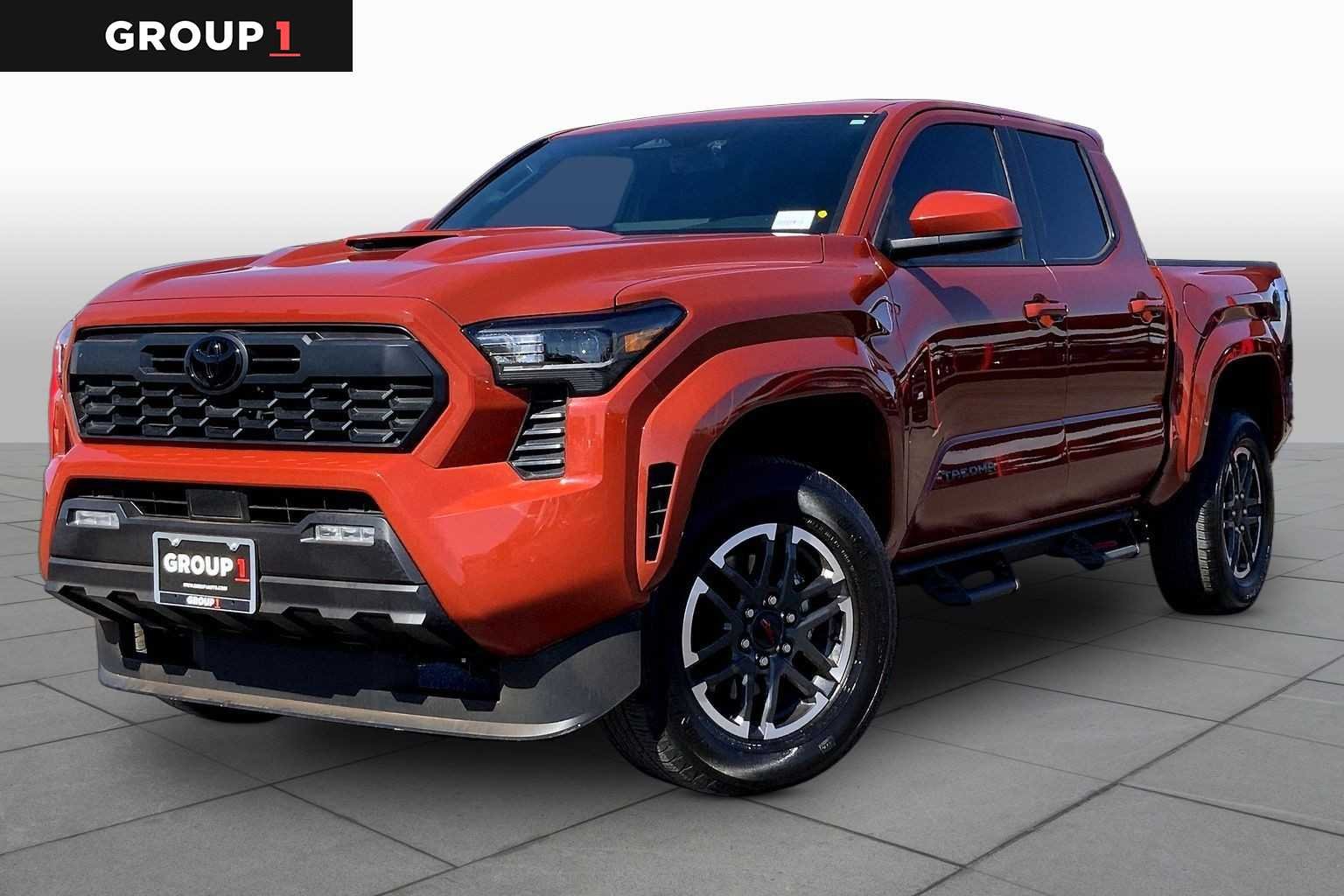 2025 Toyota Tacoma TRD Sport
