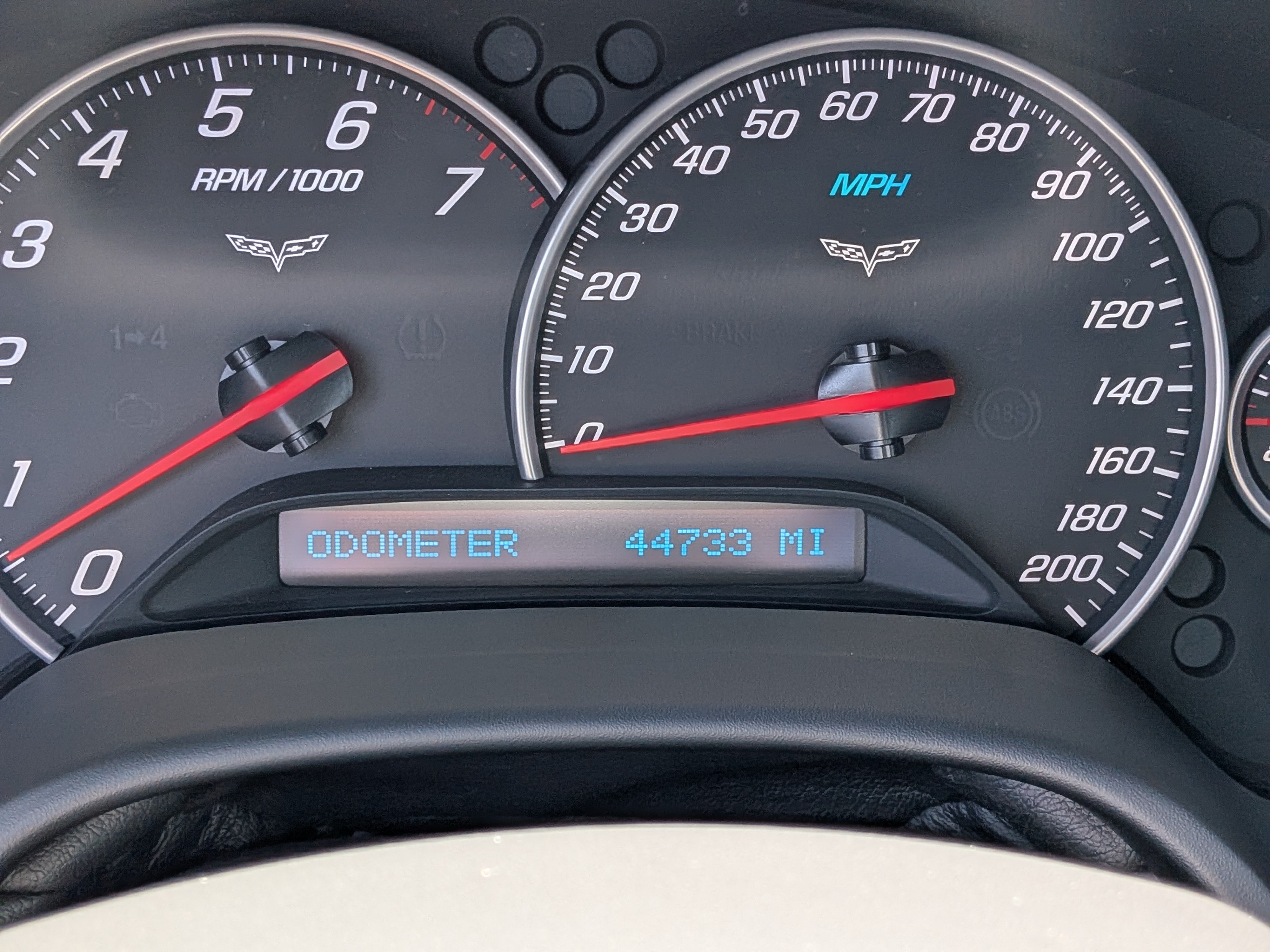 Used 2011 Black Chevrolet Z16 Grand Sport w/3LT image 26