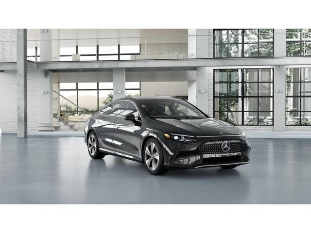 New 2027 Night Black Mercedes-Benz CLA 250+ image 52