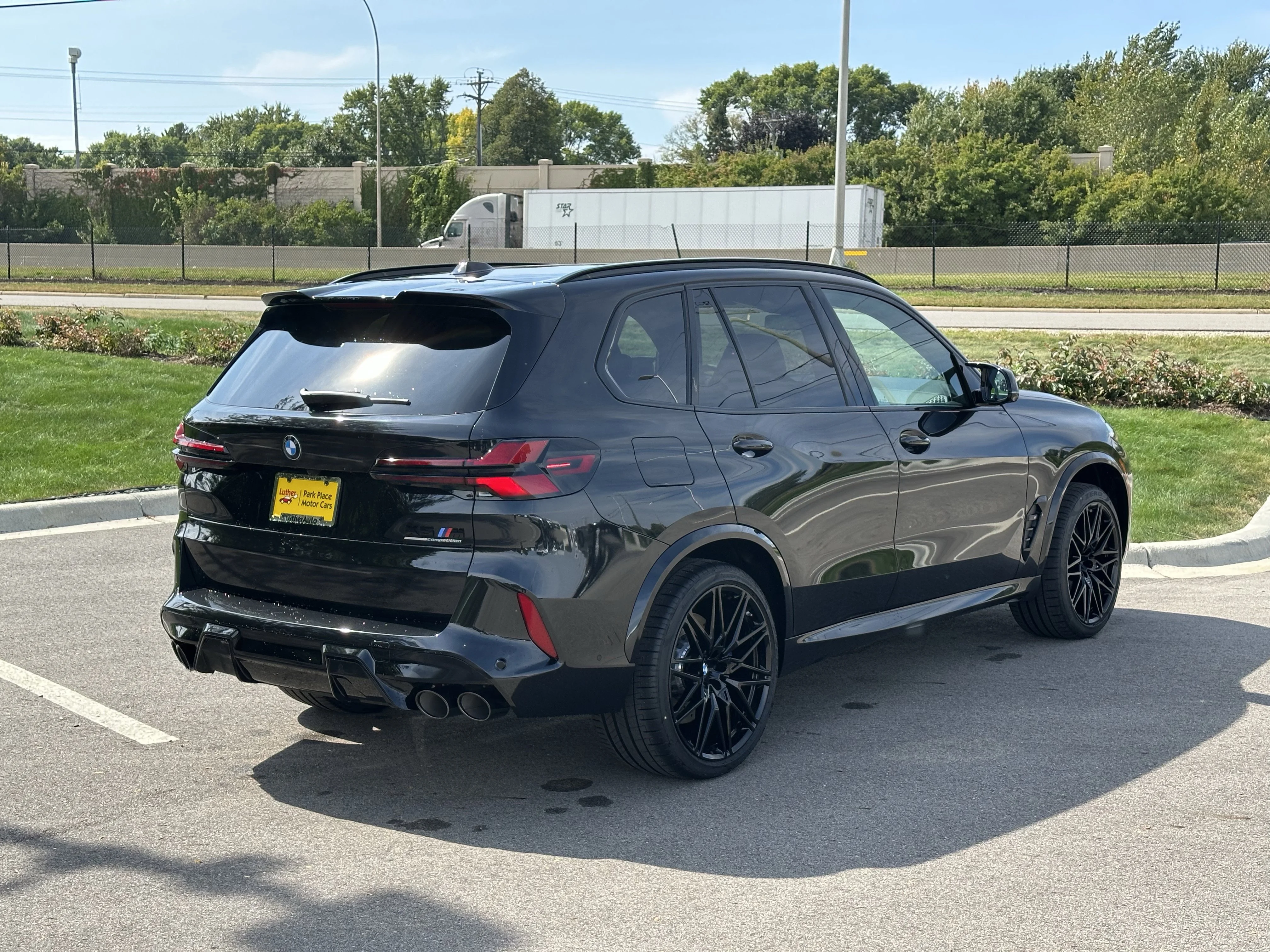 2026 BMW X5 M X5 M - Photo 7