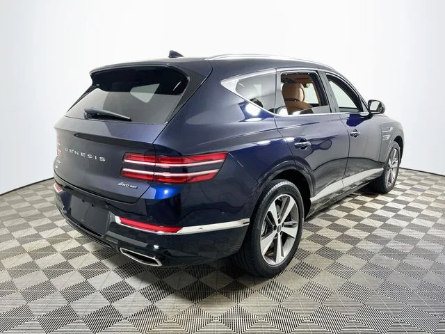 Certified Pre-Owned 2024 Genesis GV80 3.5T Advanced