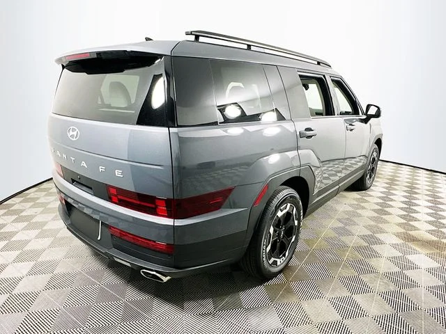 New 2026 Gray Hyundai SEL image 3