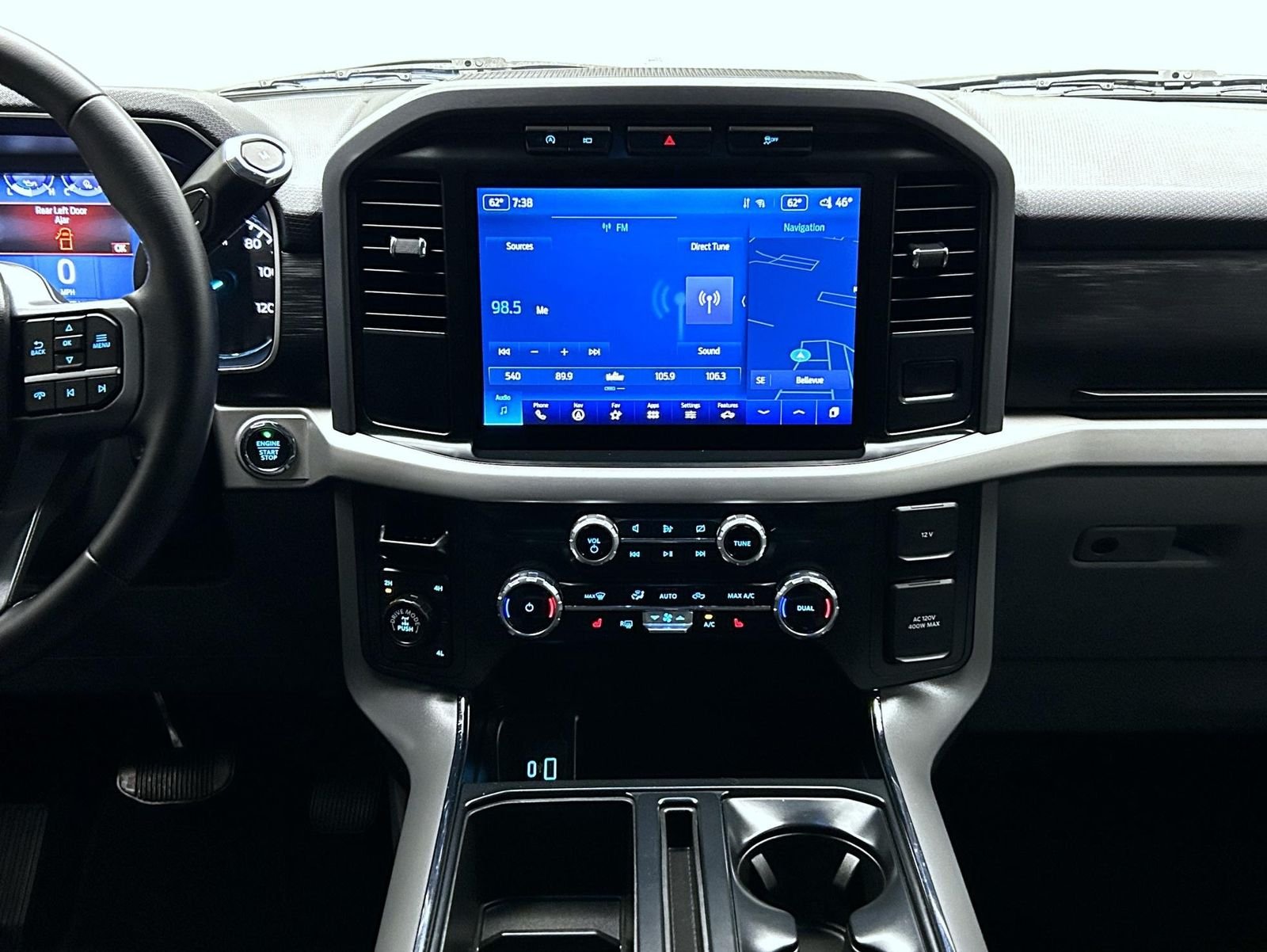 Used 2023 Gray Ford XLT image 13