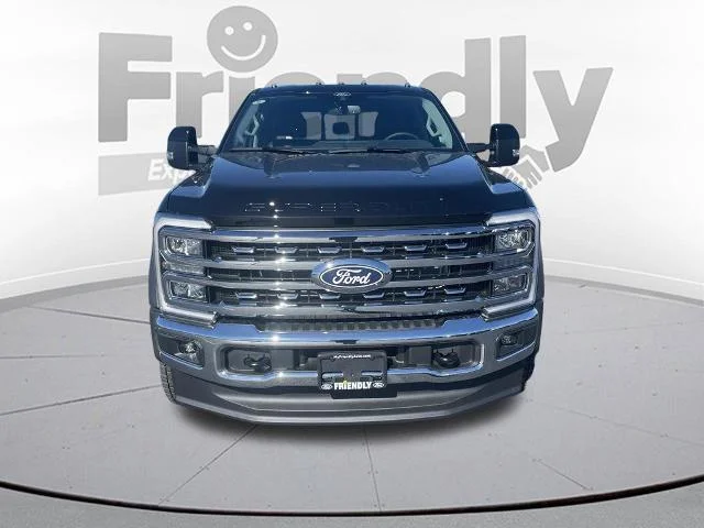 New 2027 Agate Black Metallic Ford F-450® LARIAT® image 31