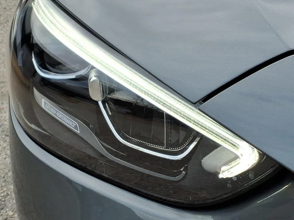 New 2026 GREY Mercedes-Benz C 300 image 2