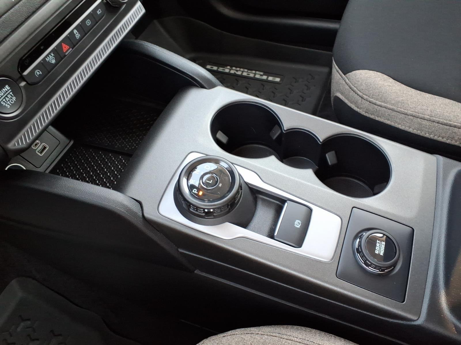 New 2026 Carbonized Gray Metallic Ford Big Bend® image 6