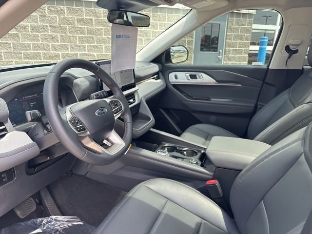 New 2026 Blue Ford Active image 17