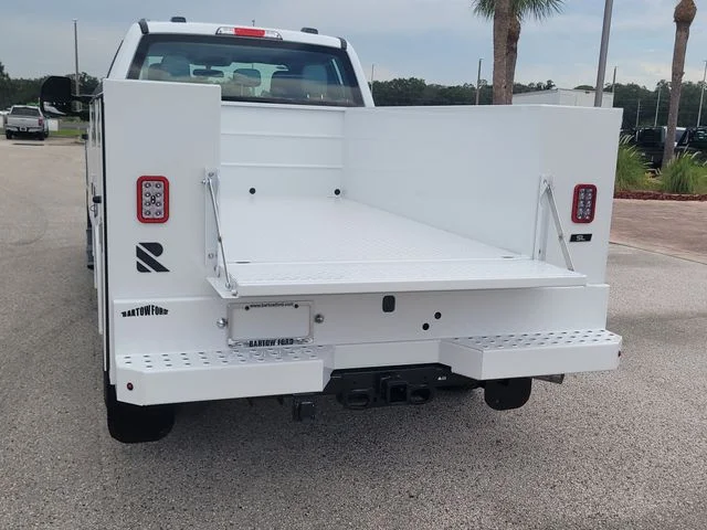 New 2026 Oxford White Ford XL image 11