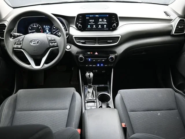 Used 2021 Gray Hyundai Value image 15