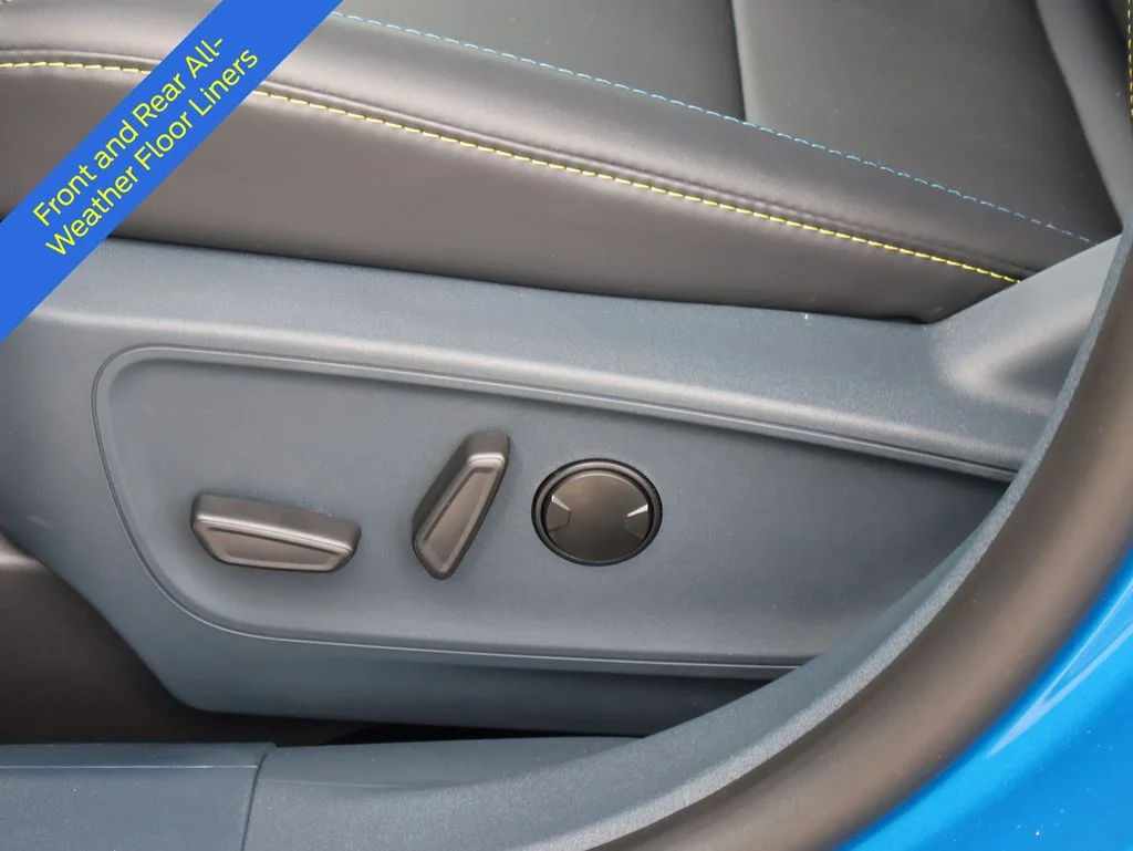 New 2026 Velocity Blue Ford Maverick Lobo™ image 23