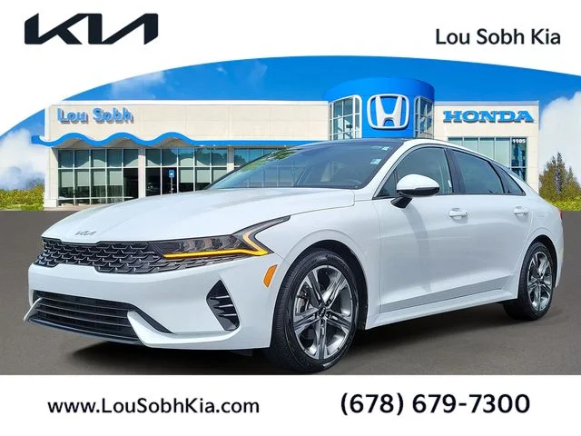 2023 Kia K5 EX