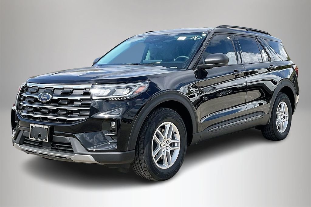 New 2026 Ford Explorer Active 4D Sport Utility