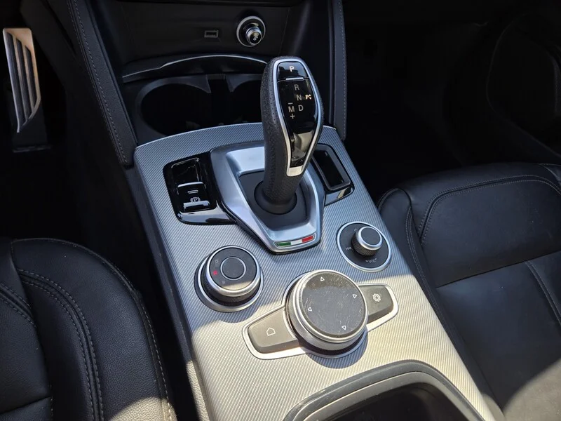 Used 2024 White Alfa Romeo TI AWD image 22