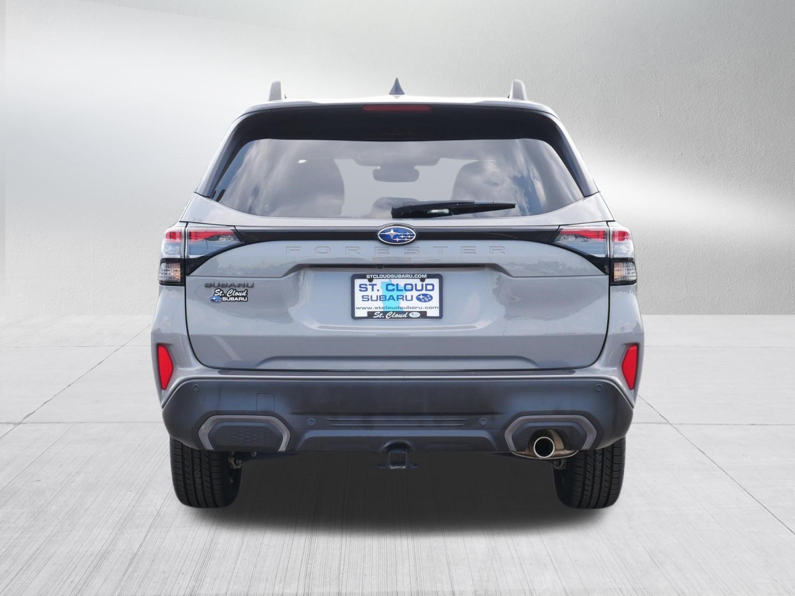 Certified Used 2025 River Rock Pearl Subaru Limited image 6