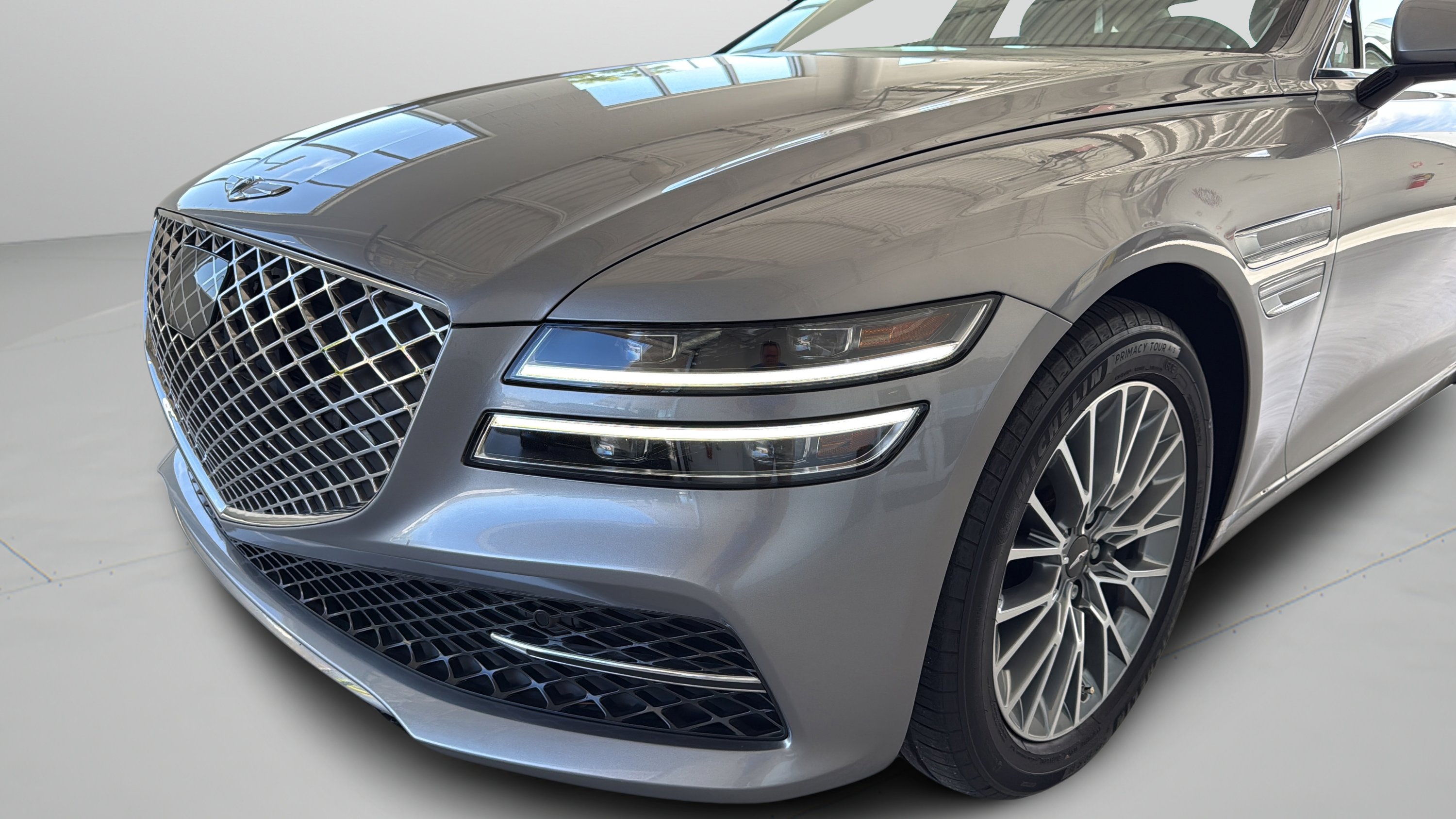Used 2023 Savile Silver Genesis 2.5T image 51