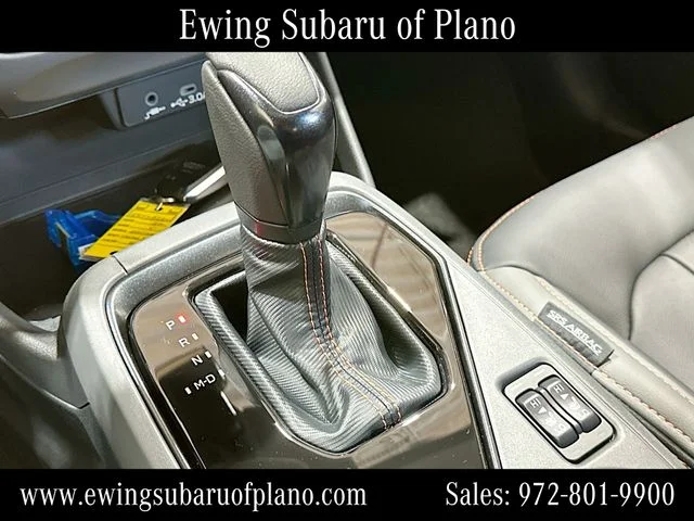 New 2026 LITHIUM RED PEARL Subaru Limited image 16