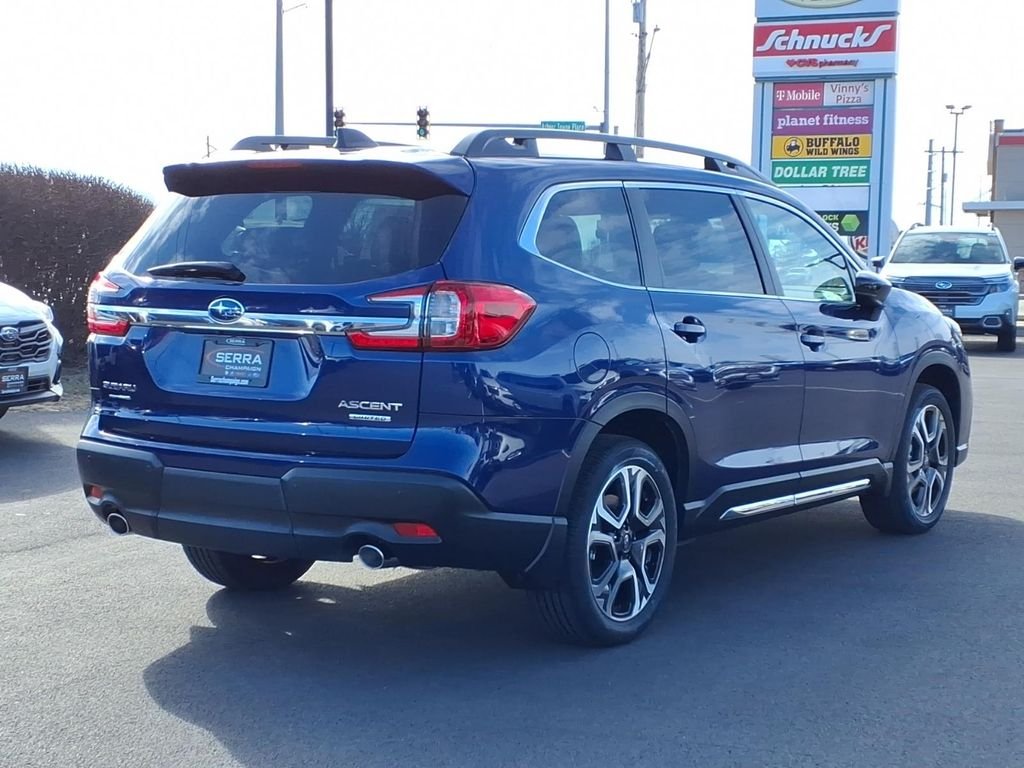 2026 Subaru Ascent Limited - Photo 14