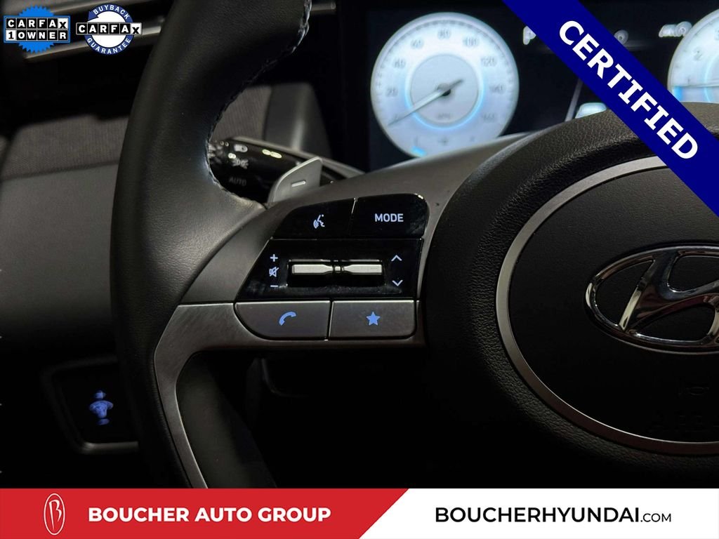 2023 Hyundai Tucson Limited - Photo 15