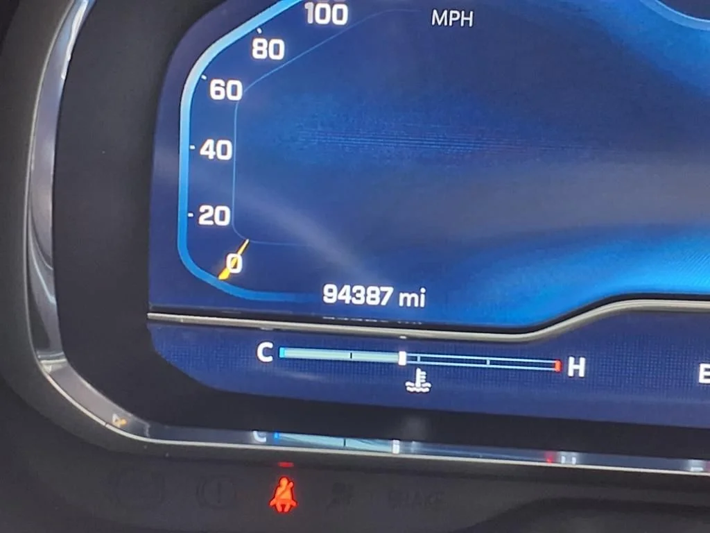 Used 2022 Black Chevrolet LT image 10