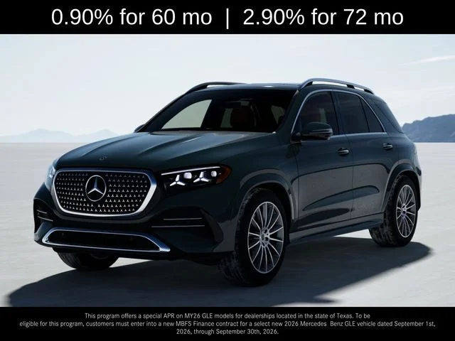 New 2027  Mercedes-Benz GLE 350 image 1