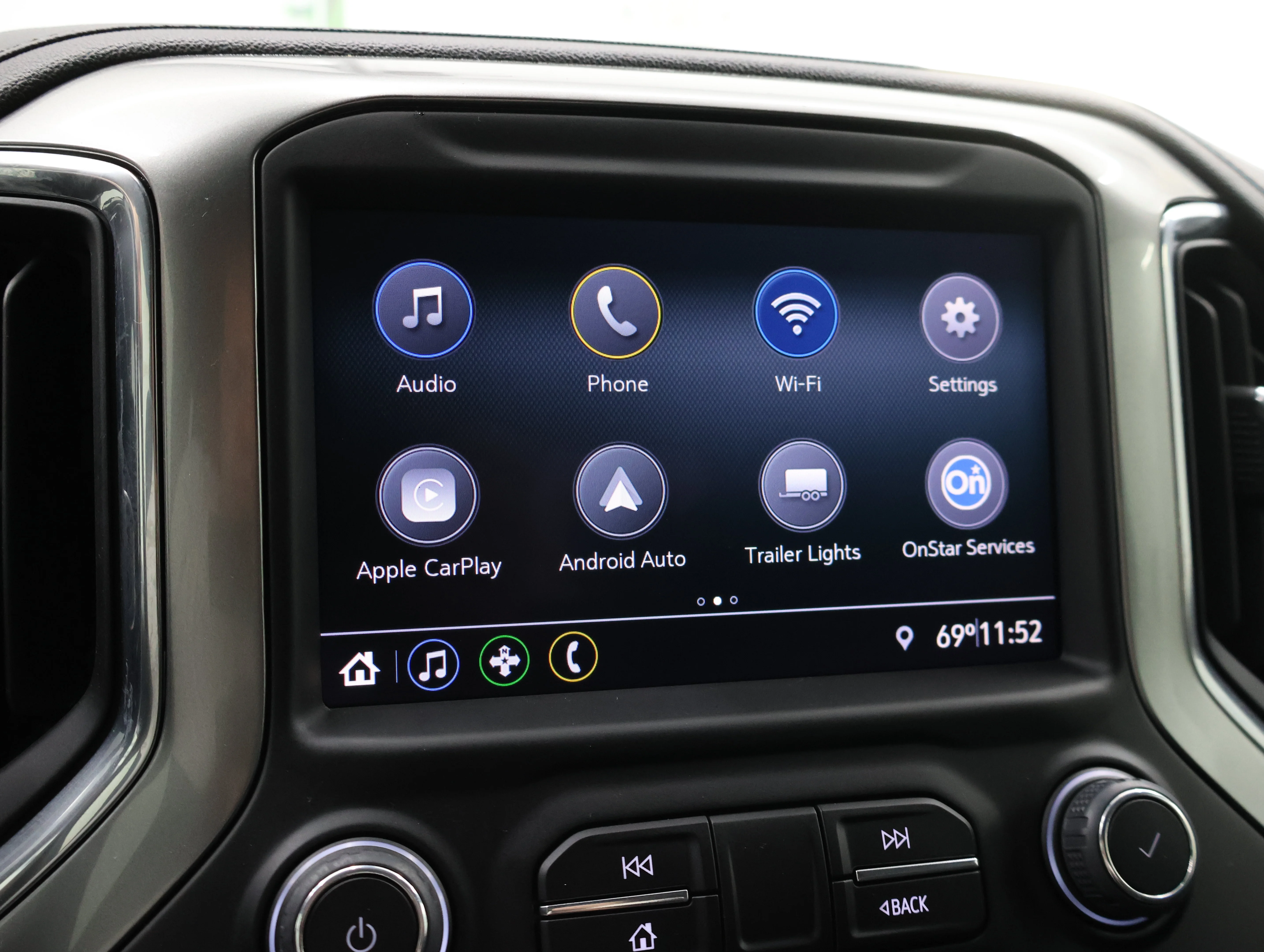 Used 2023 Black Chevrolet LT image 43