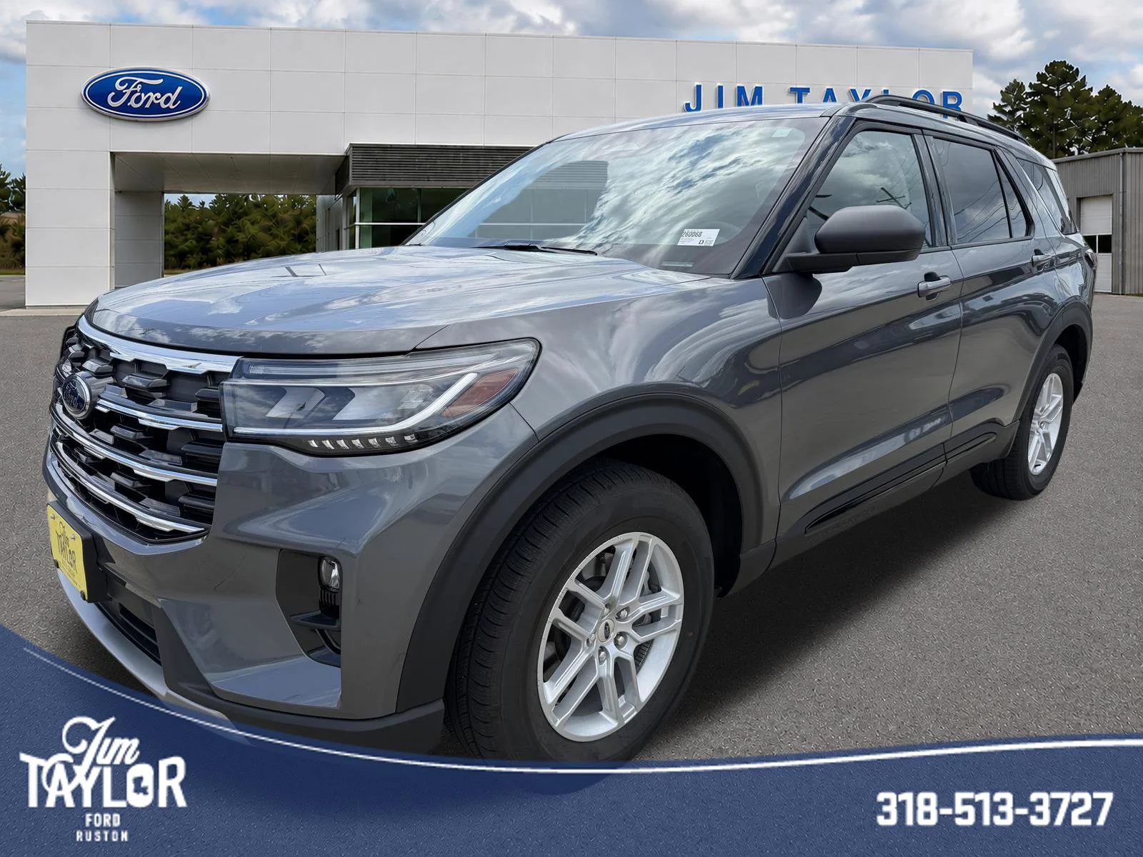 2026 Ford Explorer Active - Photo 36
