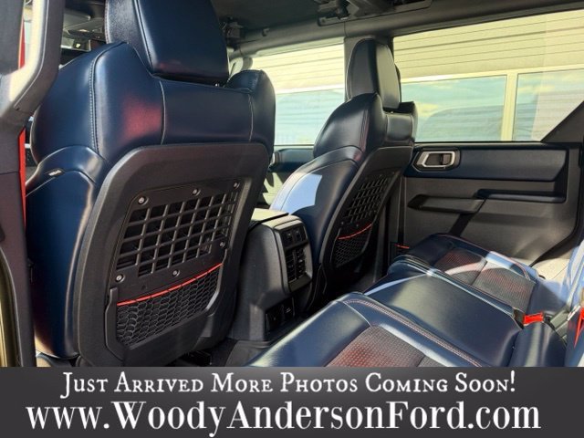 Used 2026 Green Metallic Ford Raptor image 10