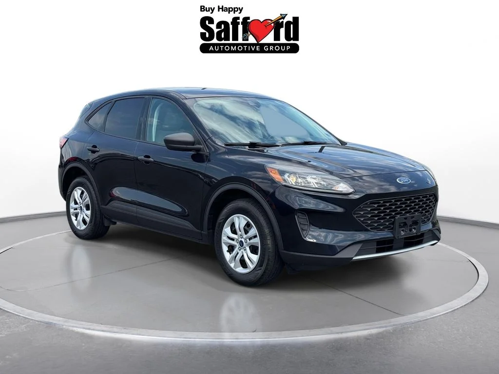 Used 2021 Blue Ford S image 9