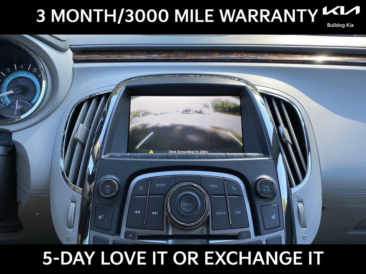 Used 2013 Storm Grey Metallic Buick Leather image 28