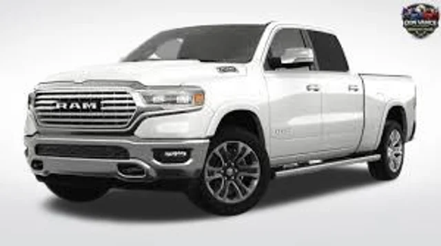 2025 Ram 2500 Laramie