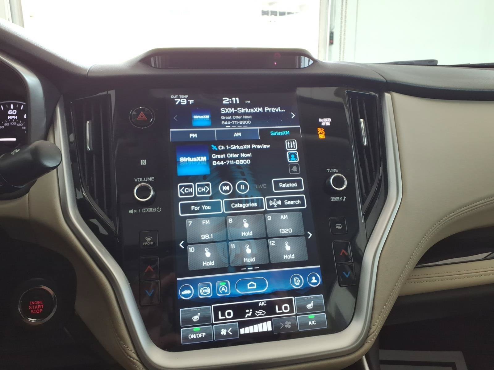 2025 Subaru Legacy Limited - Photo 21