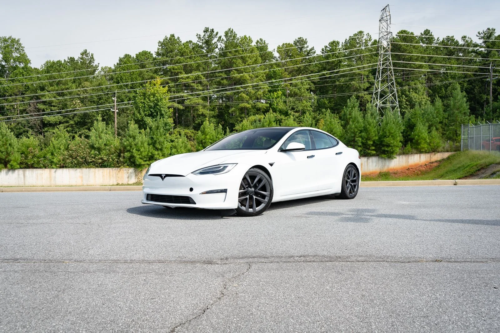 2021 Tesla Model S