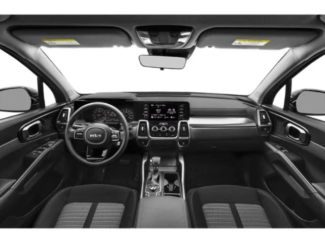 Used 2023 Gravity Grey Kia LX image 12