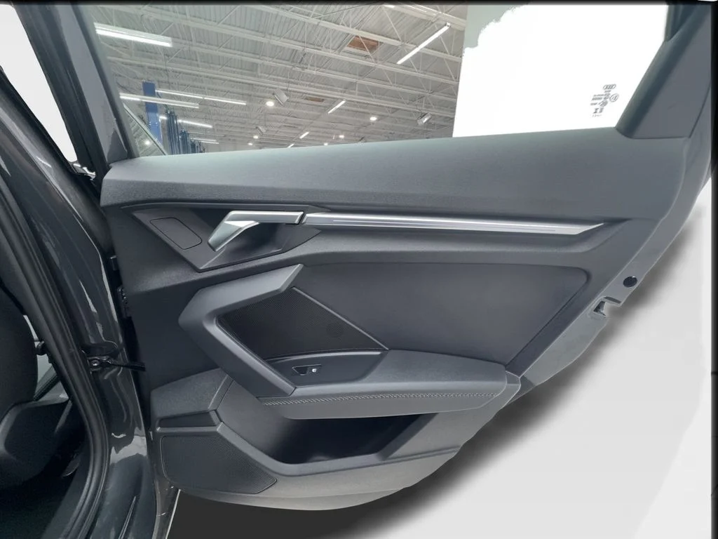 Used 2024 Black Audi  image 25