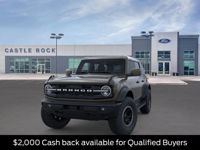 New 2026 Marsh Gray Ford Outer Banks® image 2