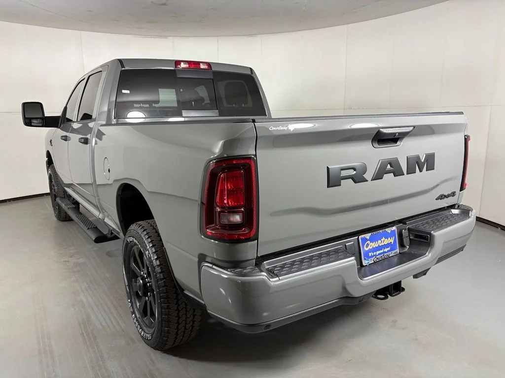 New 2026 Blue Ram Laramie image 6