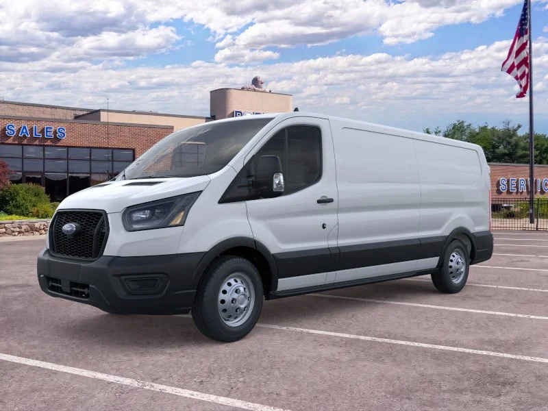2025 Ford Transit Van Base - Photo 30