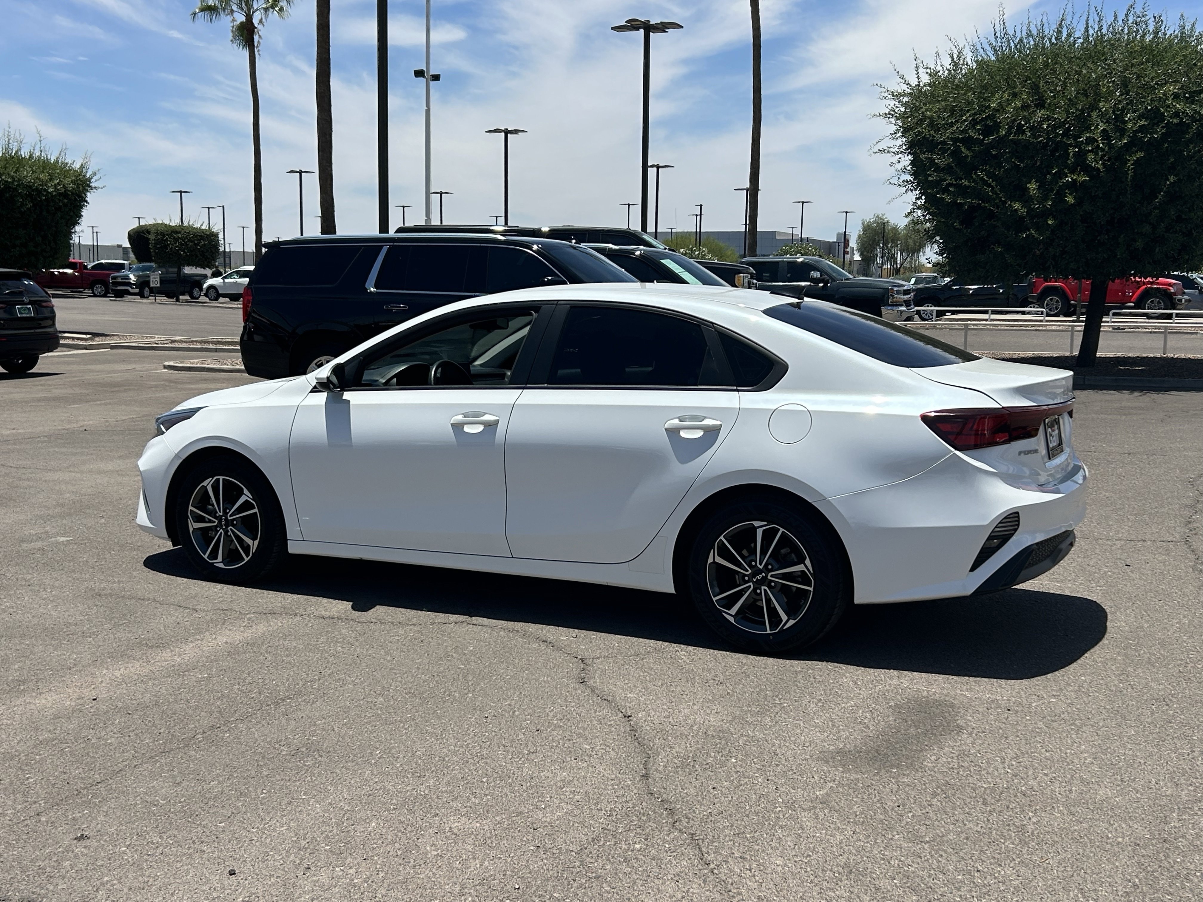 2022 Kia FORTE LXS - Photo 3